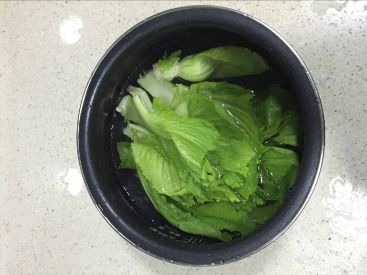 盐蒜五花肉步骤3