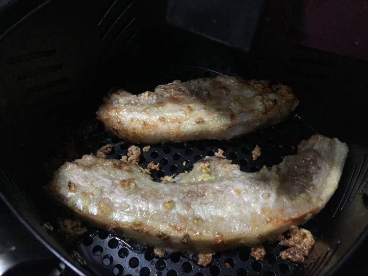 盐蒜五花肉步骤7