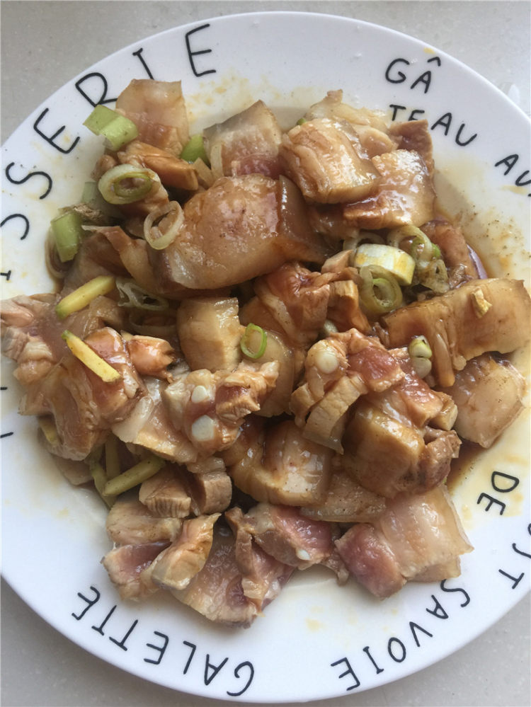 填补美食空白的一道菜步骤2