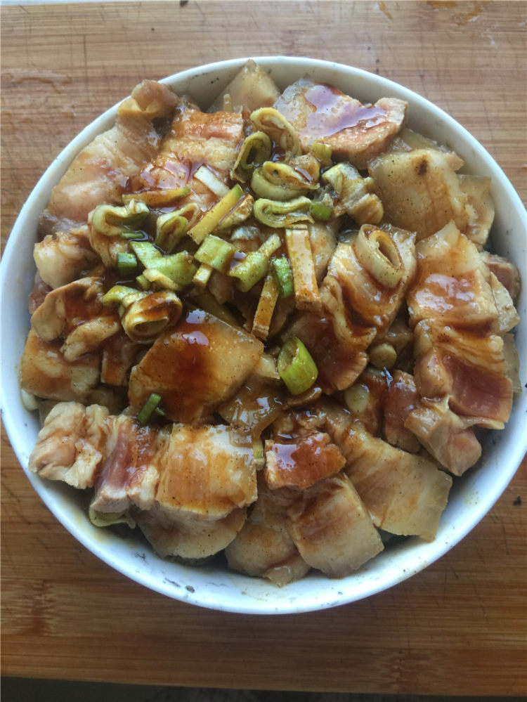 填补美食空白的一道菜步骤4