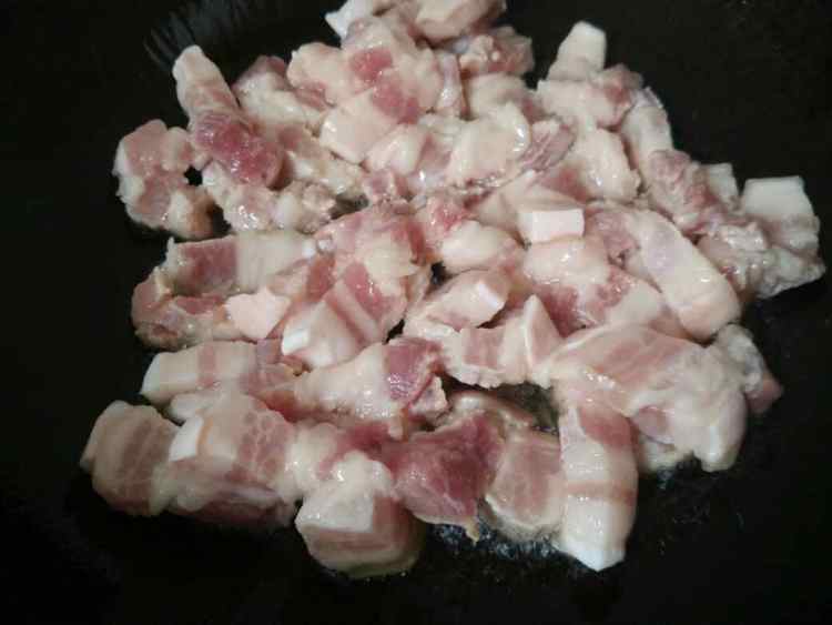 家常卤肉饭步骤2