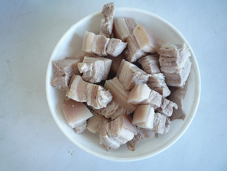 小土豆烧肉步骤5