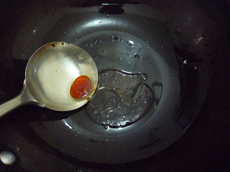 小土豆烧肉步骤6