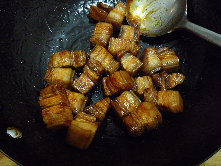 小土豆烧肉步骤7