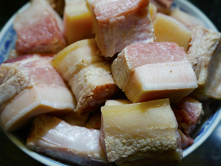 鲍鱼红烧肉步骤5