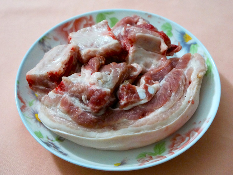 鲍鱼红烧肉步骤4