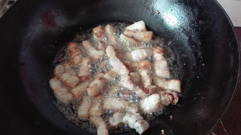 正宗台湾卤肉饭步骤4