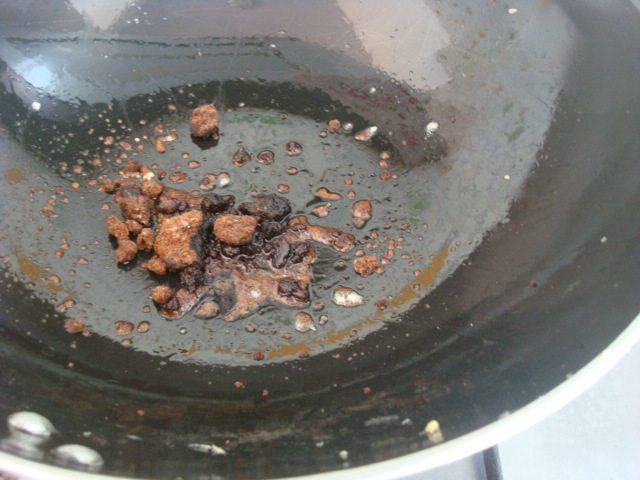 萝卜土豆卤肉饭步骤2