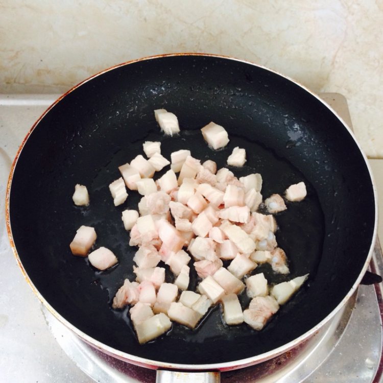 香菇土豆卤肉饭步骤8