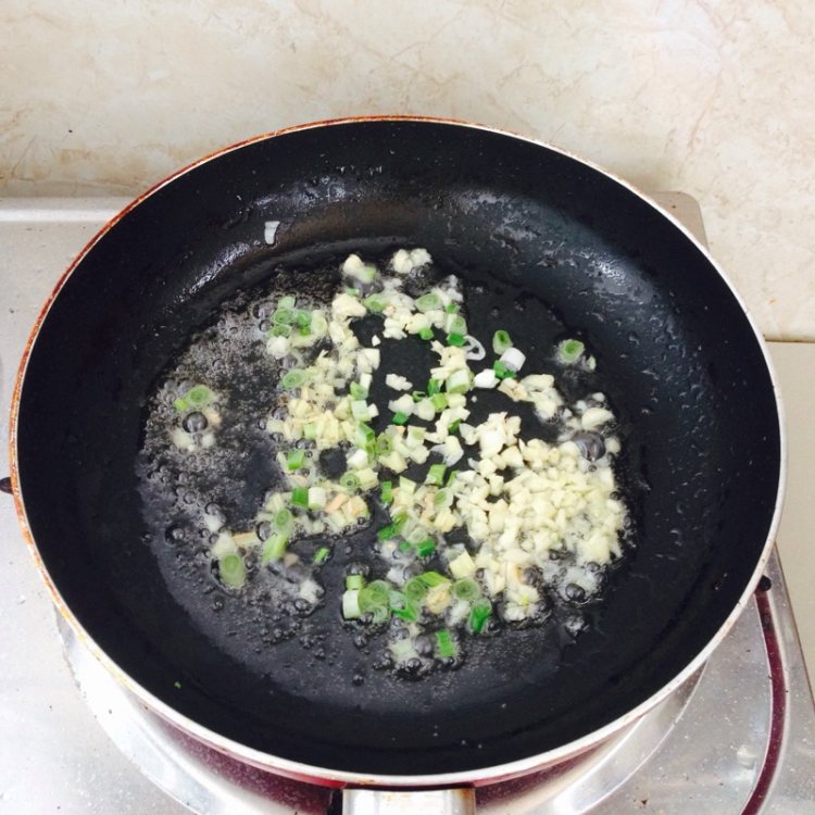 香菇土豆卤肉饭步骤10