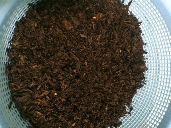 梅干菜炒肉步骤2