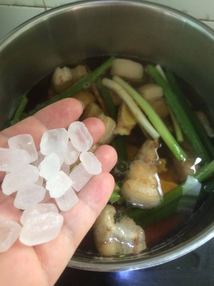 炖五花肉步骤11
