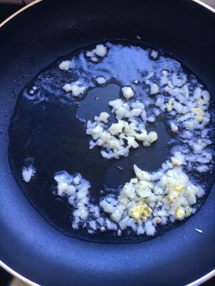 肉沫蒸冬瓜步骤4