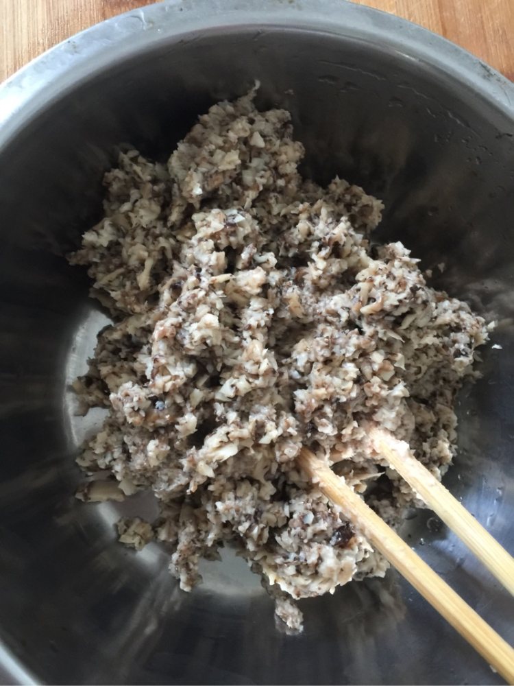 香菇猪肉馅儿饺子步骤5