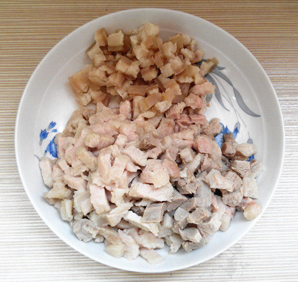 台式卤肉饭步骤5