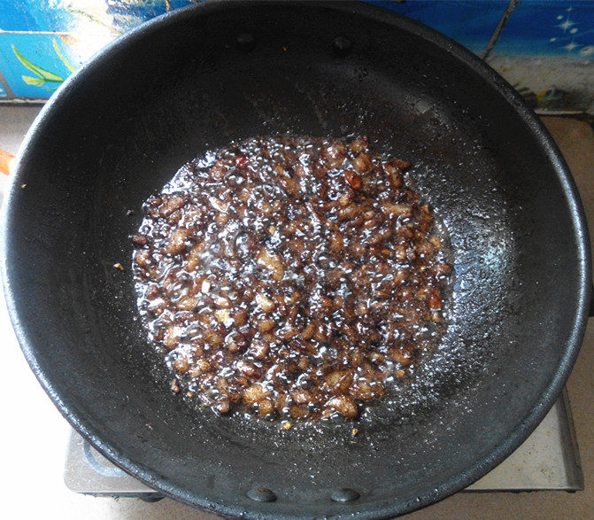 台式卤肉饭步骤12