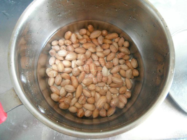 腐竹红烧肉步骤1