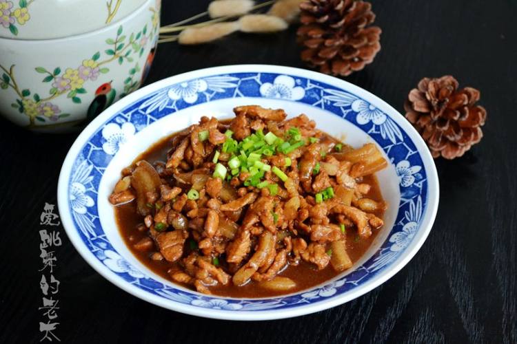 鲜虾面饼步骤5