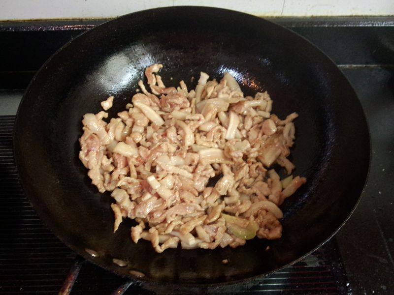 鲜虾面饼步骤3