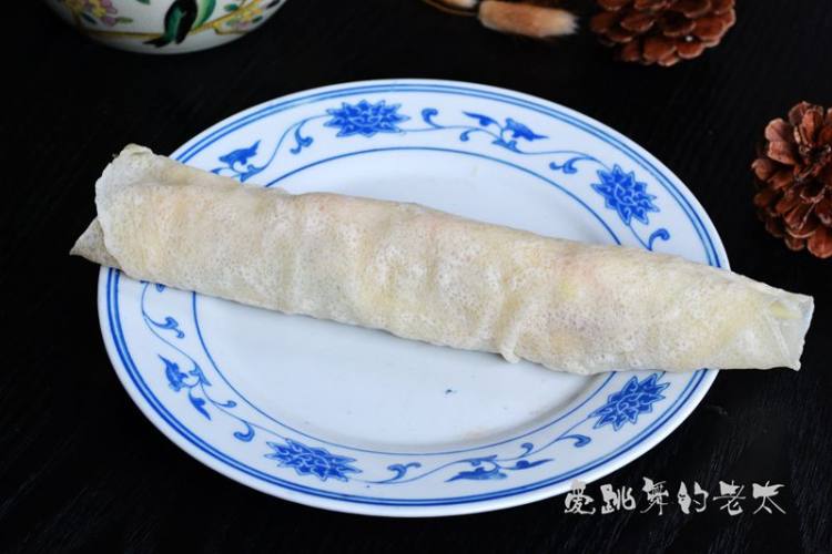 鲜虾面饼步骤25
