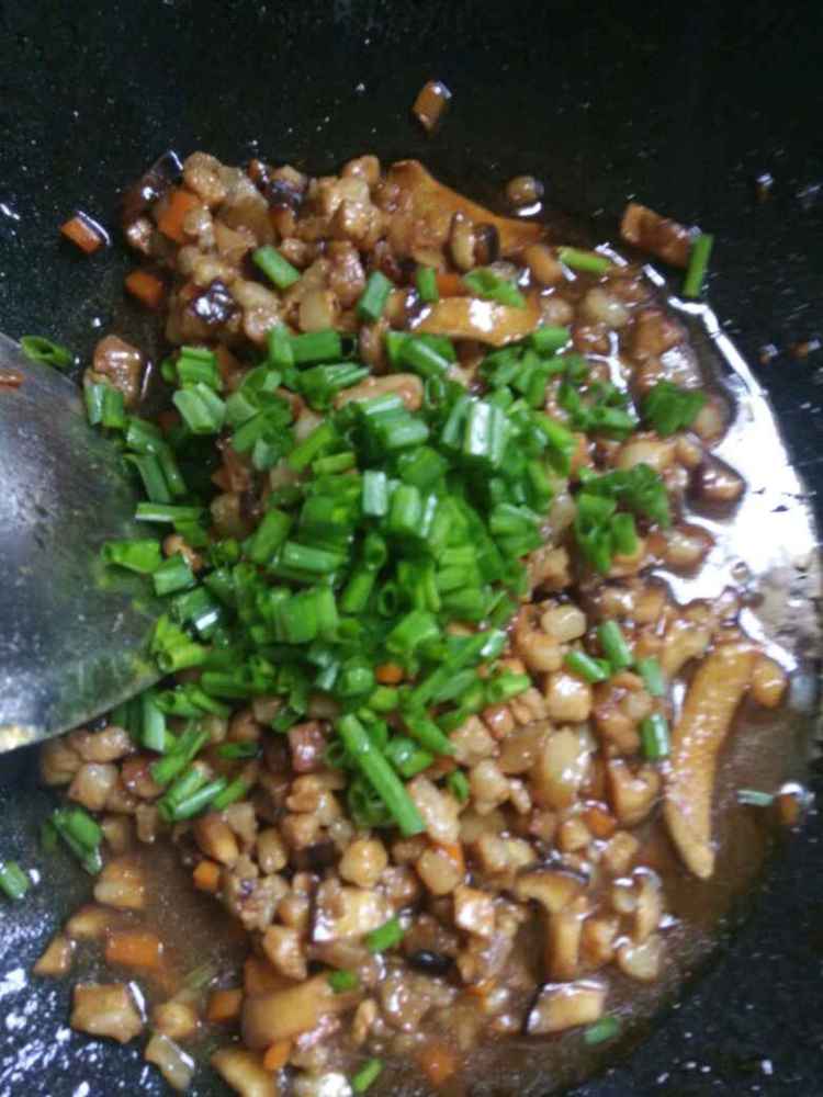 啤酒香菇肉酱步骤13