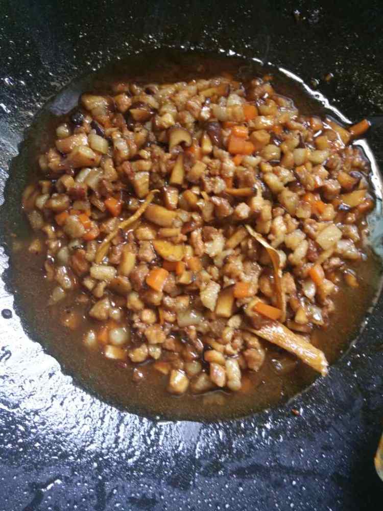 啤酒香菇肉酱步骤12