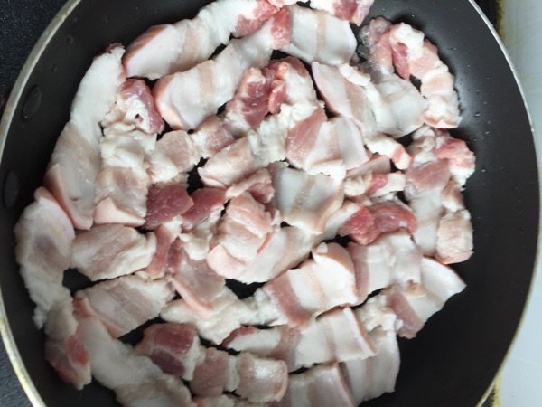 煎五花肉步骤3