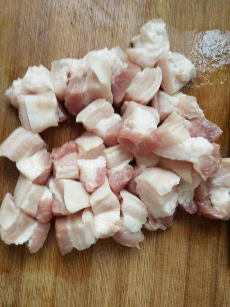 红烧肉~简易版步骤2