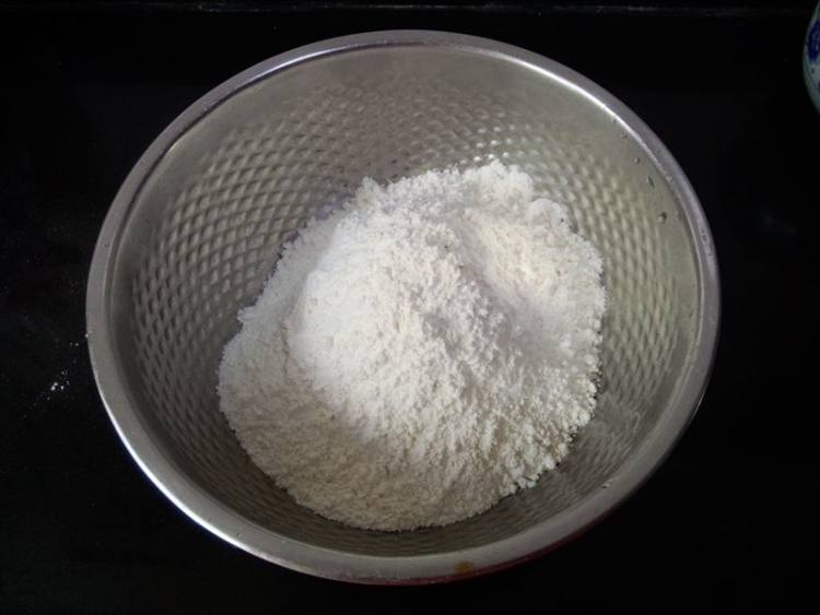 绍兴梅干菜肉包子步骤2