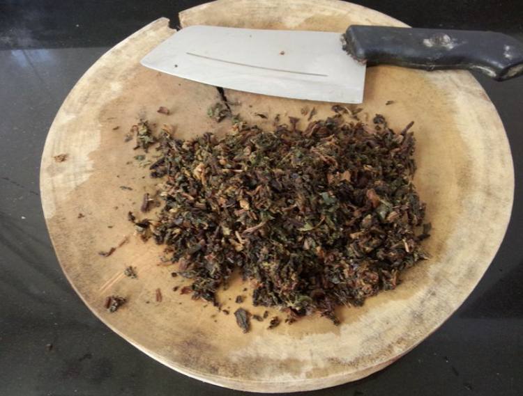 绍兴梅干菜肉包子步骤8