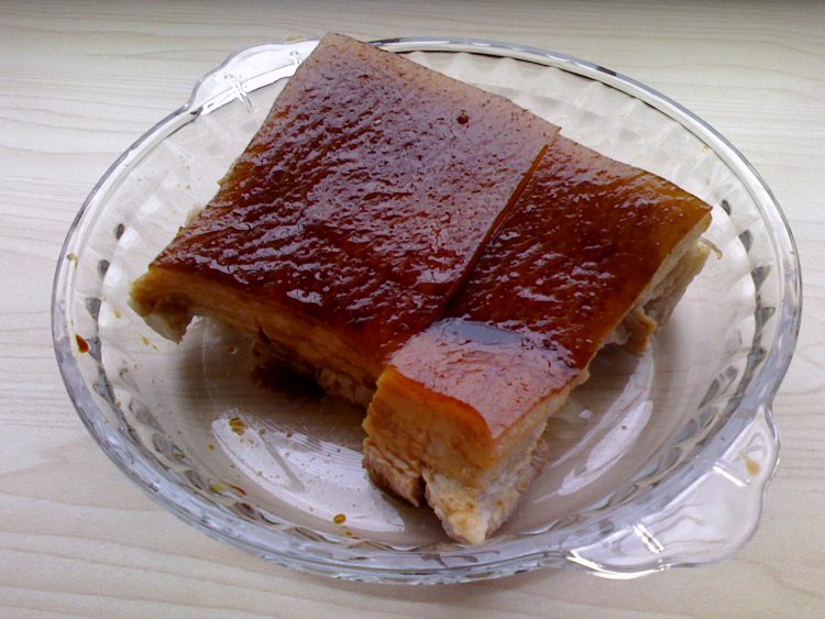 家常蒸扣肉步骤3