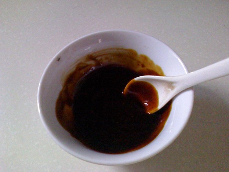 家常蒸扣肉步骤5