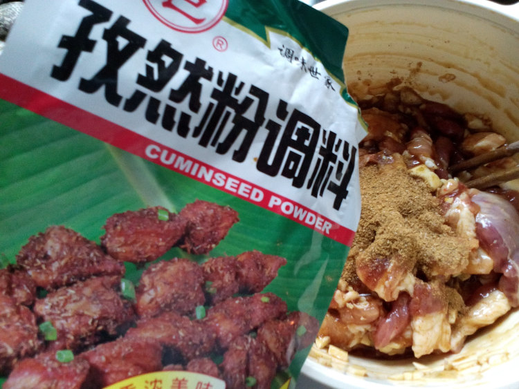 烤箱烤五花肉步骤5