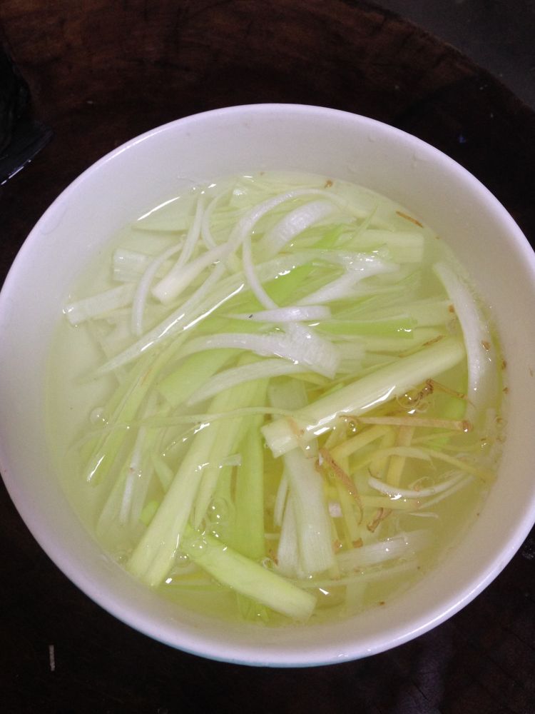 侉炖鱼步骤2