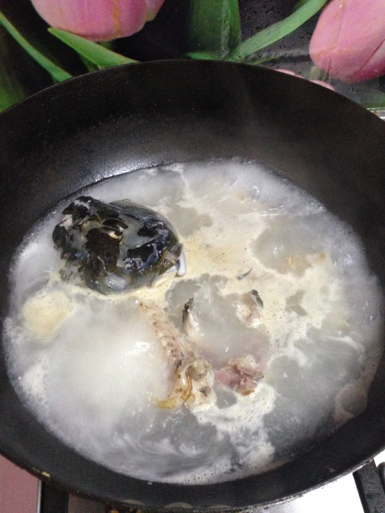 侉炖鱼步骤9