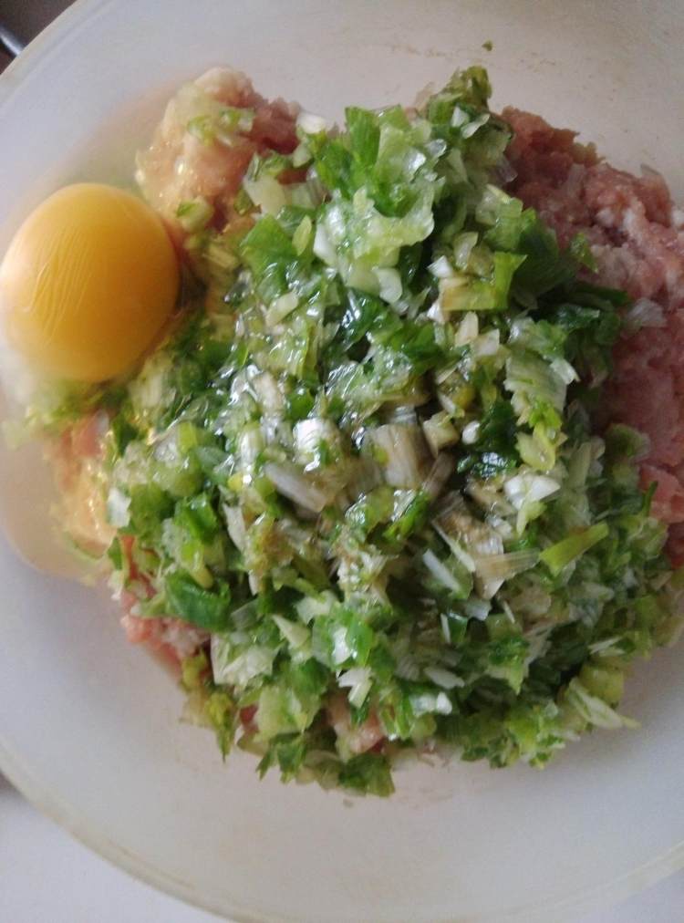 家常馄饨步骤2