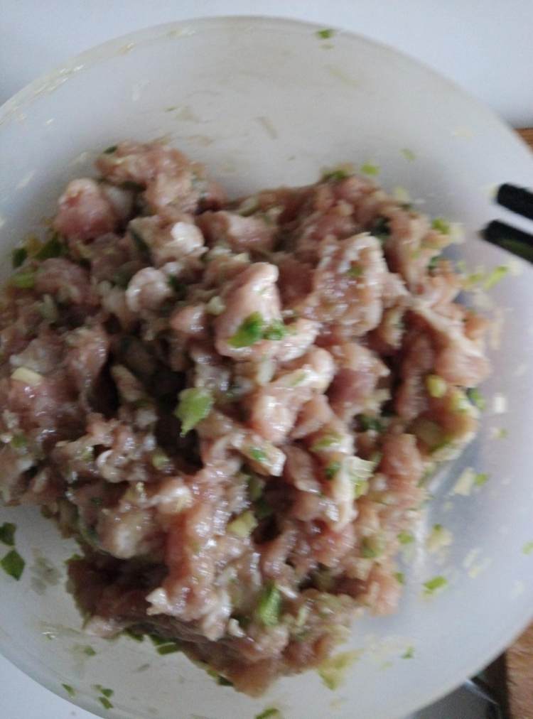 家常馄饨步骤3