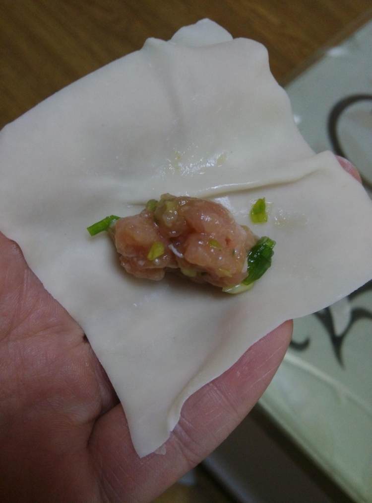 家常馄饨步骤5