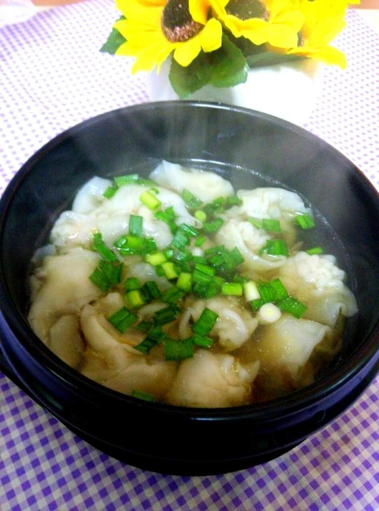 家常馄饨步骤9