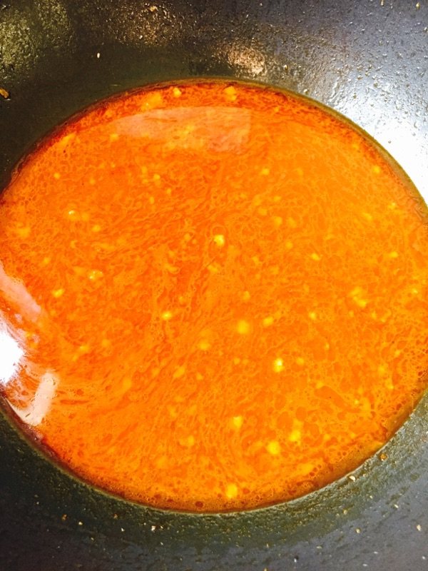 香辣红薯粉步骤4