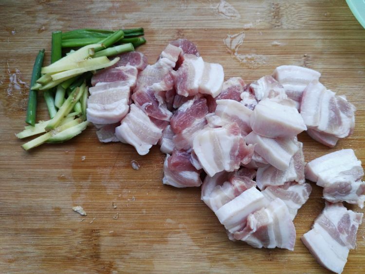 香辣米粉肉步骤2