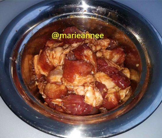 咸肉粽子步骤5