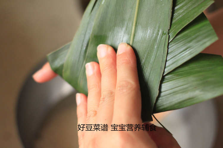 糯米肉粽步骤8