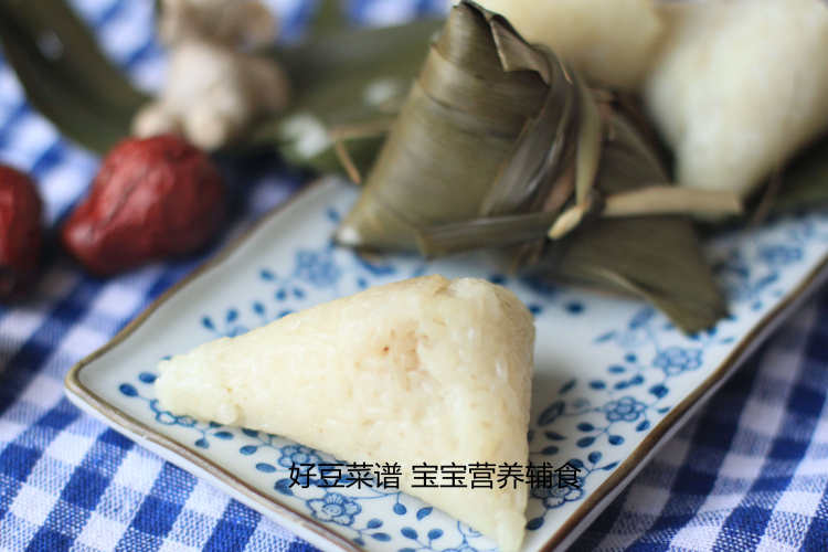 糯米肉粽步骤12