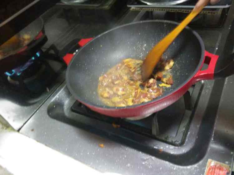 肉粽#新鲜从这里开始#步骤8