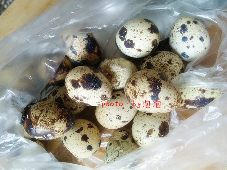 鹌鹑珍珠丸子#新鲜从步骤2