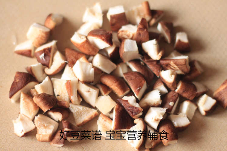 宝宝版卤肉饭步骤2