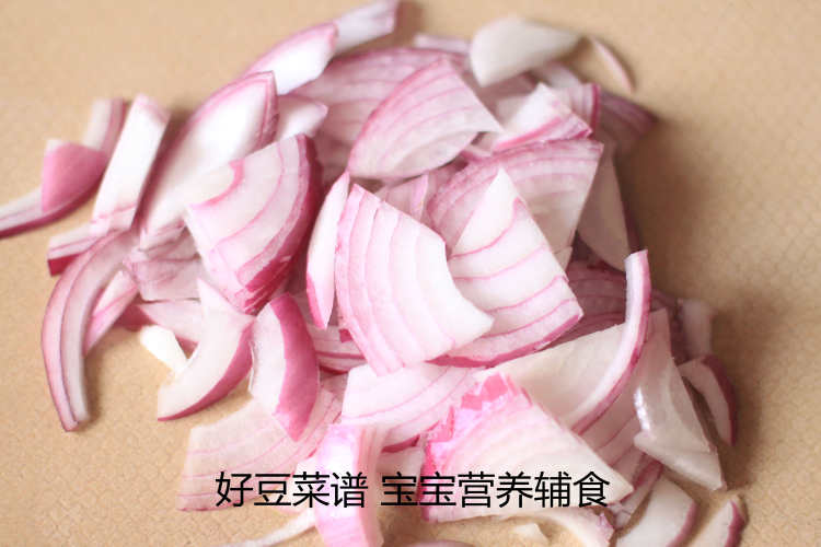 宝宝版卤肉饭步骤1