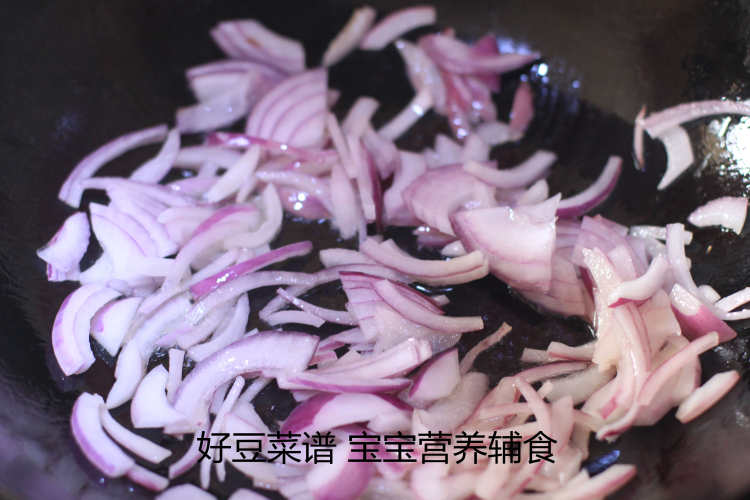 宝宝版卤肉饭步骤5