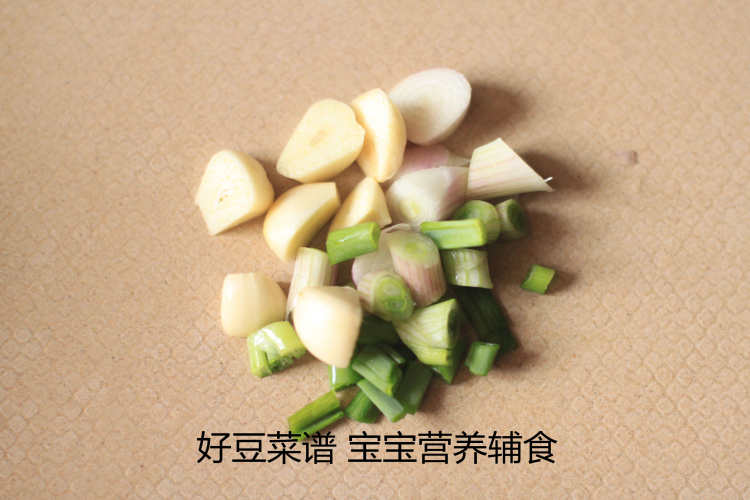 宝宝版卤肉饭步骤4
